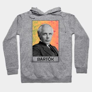 Bela Bartok Hoodie